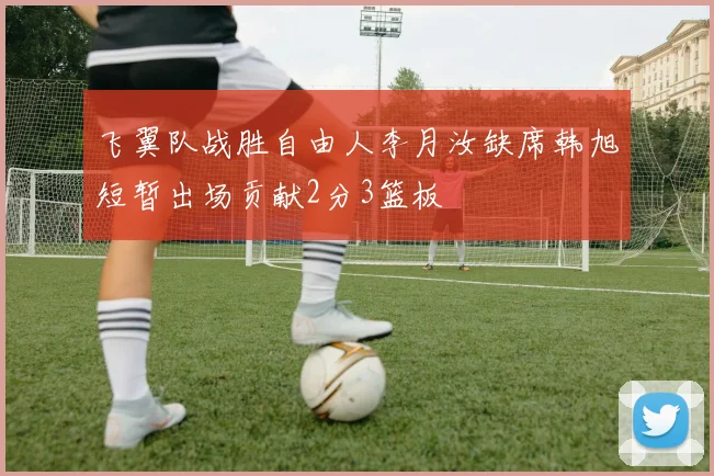 飞翼队战胜自由人李月汝缺席韩旭短暂出场贡献2分3篮板